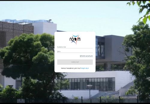 Nörom Yönetim Sistemi