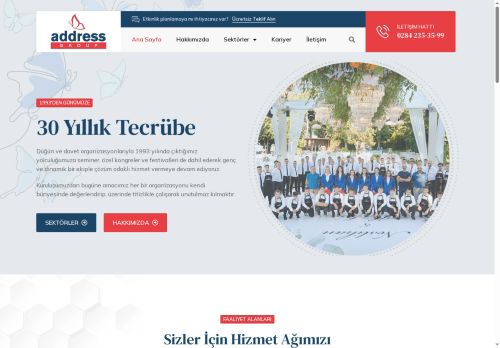 Kariyer – Address Group – Edirne