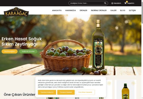 Karaağaç Doğal Ürünler