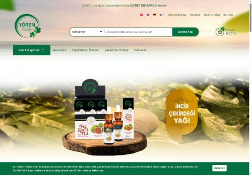www.yoremege.com.tr