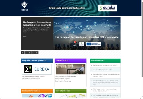 EUREKA Ulusal Koordinasyon Ofisi