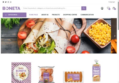 Boneta – More Than Flour