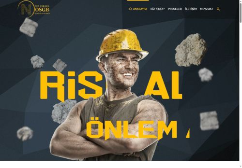 İş Sağlığı ve Güvenliği - Net Ankara OSGB