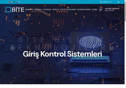 Bite Bilişim Teknolojileri