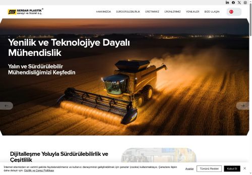 Home | SerdarPlastik