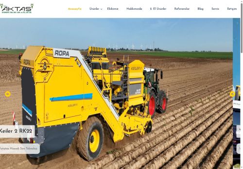 Yeni Aktaş Otomotiv Sanayi