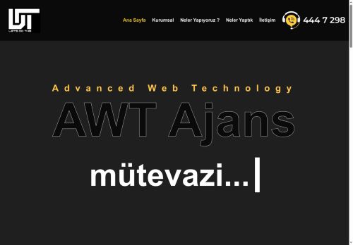 Web Tasarım - Hatay Web Tasarım