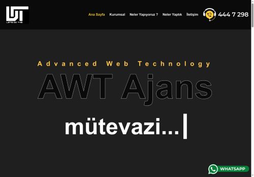 Amasya Web Tasarım - Özgün Web Tasarım
