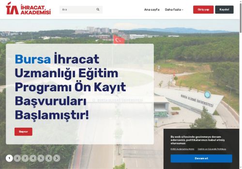 Ana sayfa | İhracat Akademisi