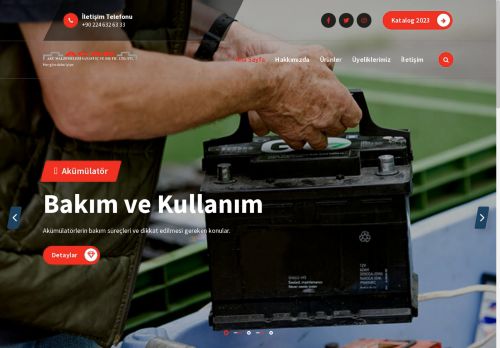 Acar Akü – Her gün daha iyiye