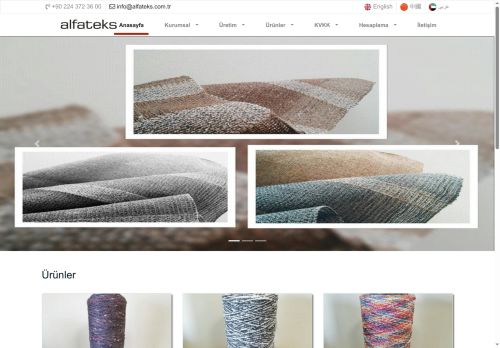 Alfateks.com.tr