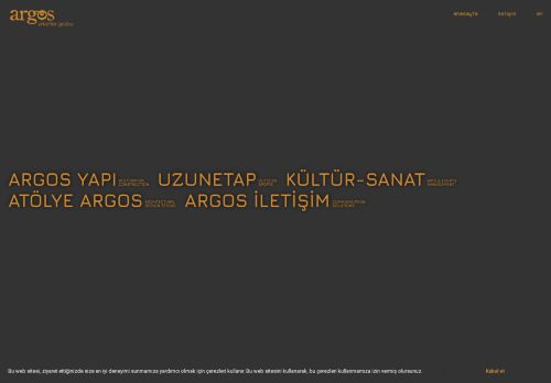 Argos Şirketler Grubu