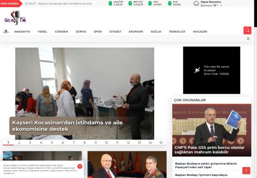 Vizyonda Neler Var ?