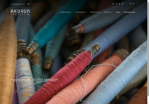 Denizli - Akürün Tekstil