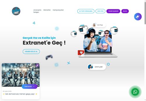 Her Şey Net! - Ana Sayfa