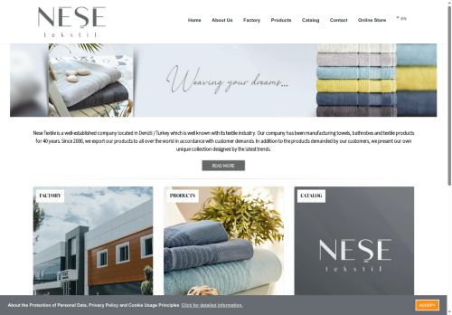 NEŞE TEKSTİL