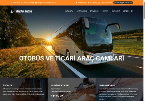 UĞURLU OTO CAM
