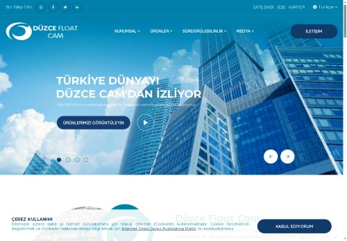 Düzce Float Cam
