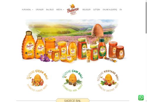 Balarısı - Anasayfa