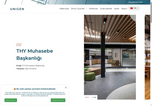 Zemin Çözümleri - Unigen