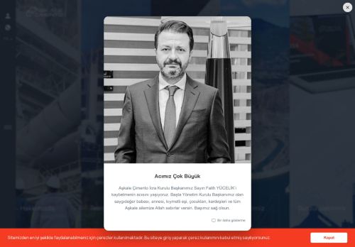 Aşkale Çimento | Hazır Beton | Dökme Çimento | Aşkale