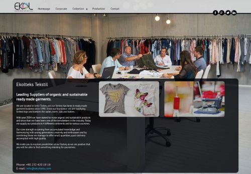 Ekolteks Tekstil