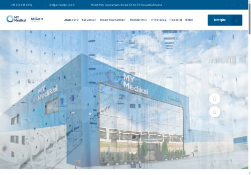 My Medikal | Medikal Ürünler