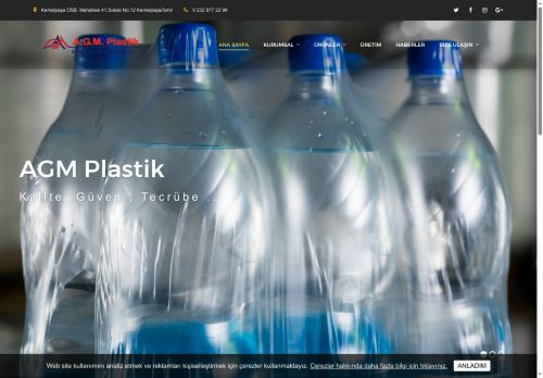 AGM PLASTİK