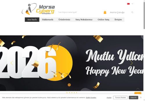 HOME | Morsa Cyberg Orthopedics