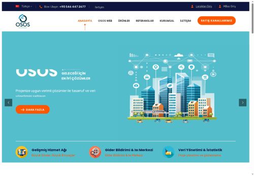 Ana Sayfa | OSOS