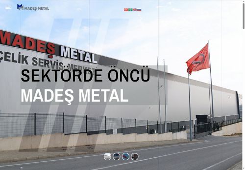 MADEŞ METAL