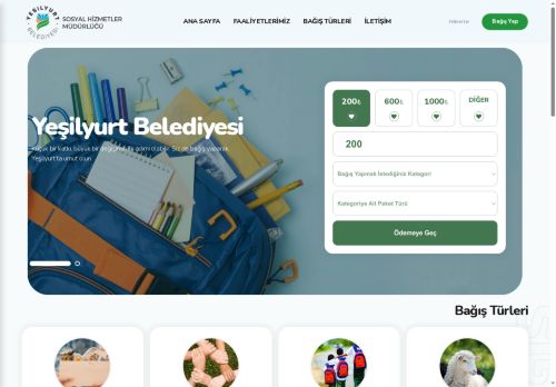 Yeşilyurt Belediyesi