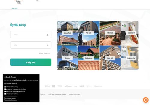 Işıklar İnşaat Malzemeleri San Ve Tic A.Ş.