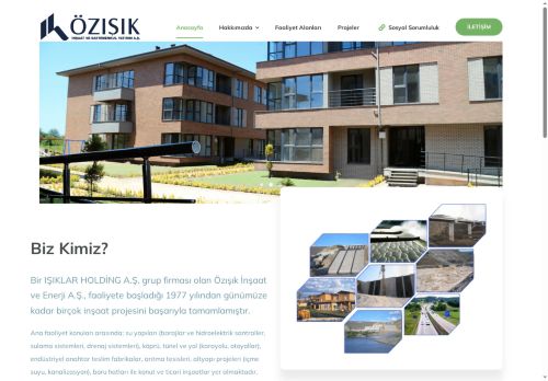 Özışık İnşaat ve Gayrimenkul Yatırım A.Ş.
