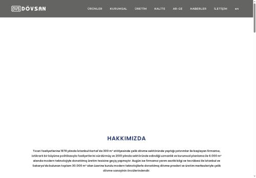 dovsan.com.tr