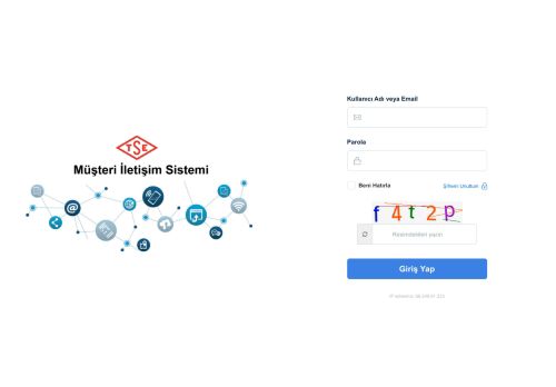 İletişim Yönetim Sistemi - ulakBELL