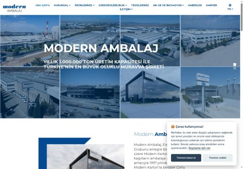 Modern Ambalaj