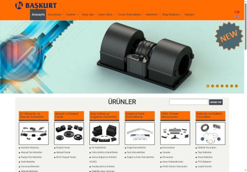 Başkurt Motor ve Kablo Sanayi A.Ş.