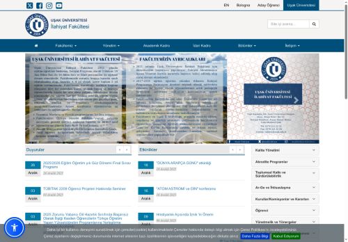 İlahiyat Fakültesi