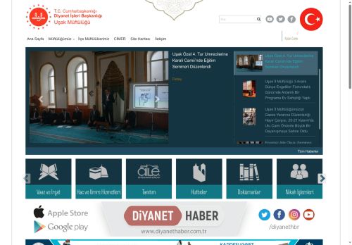 Uşak Müftülüğü