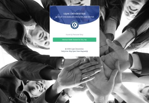 MEVZUAT DOKÜMANLARI GÖRÜŞ PAYLAŞIM SİSTEMİ