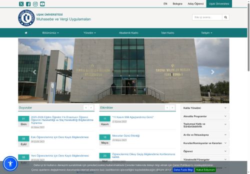 Muhasebe ve Vergi Uygulamaları