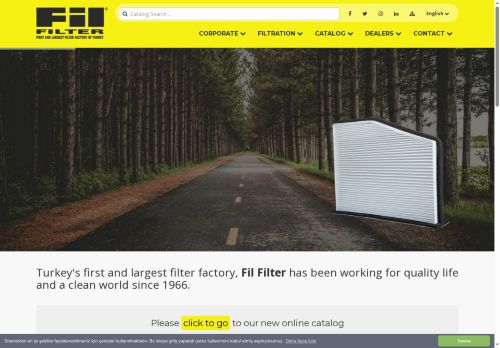 Fil Filtre A.Ş.