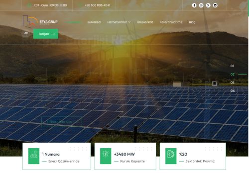 Efya Grup Mühendislik