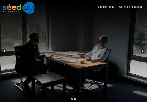 SeedUP – İnovatif Girişimcilik Programı