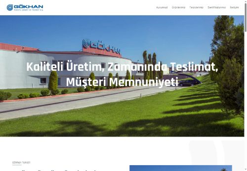 Gökhan Tekstil