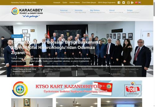 Karacabey Ticaret ve Sanayi Odası