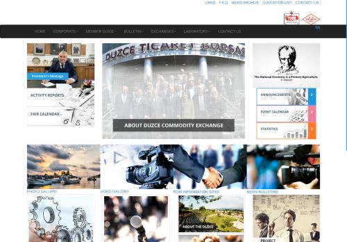 Düzce Ticaret Borsası