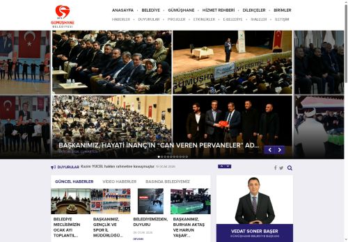 Gümüşhane Belediyesi