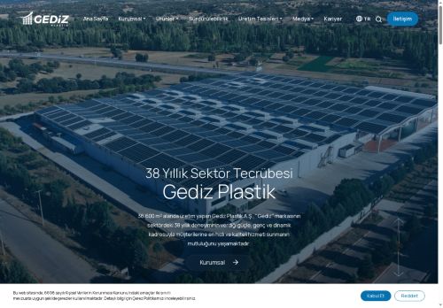 Gediz Plastik A.Ş